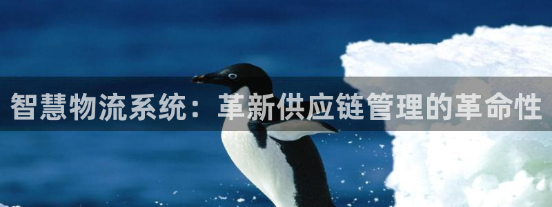 28圈链接：智慧物流系统：革新供应链