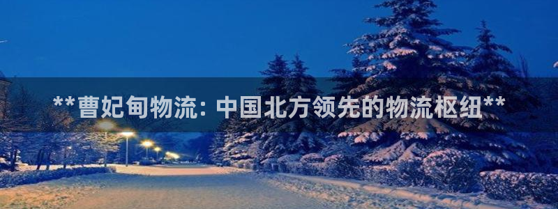 28圈.ccm正版：**曹妃甸物流: