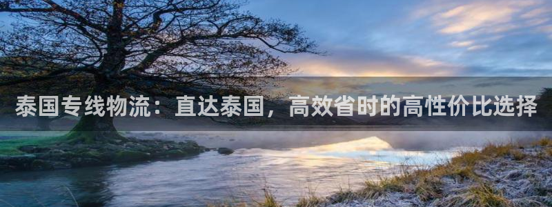 28圈注册网站链接怎么弄：泰国专线物