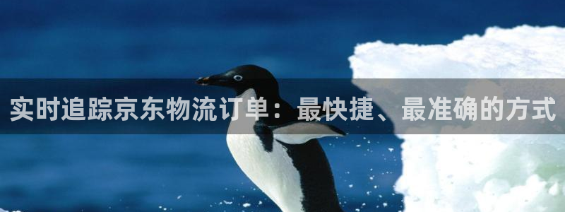 28圈注册登录流程：实时追踪京东物流