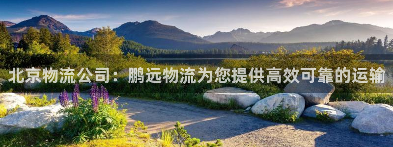 28圈官网注册：北京物流公司：鹏远物