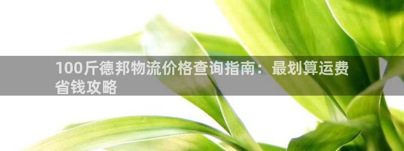 28圈怎么注册游戏名字：100斤德邦