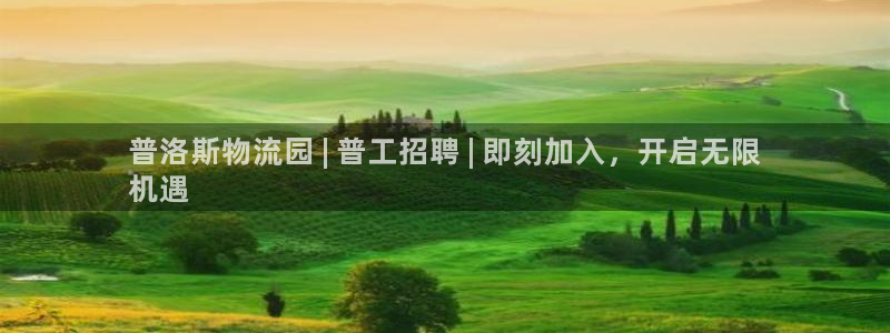 28圈加拿大开奖：普洛斯物流园 | 