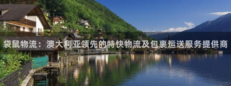 28圈app官网少林足球：袋鼠物流：