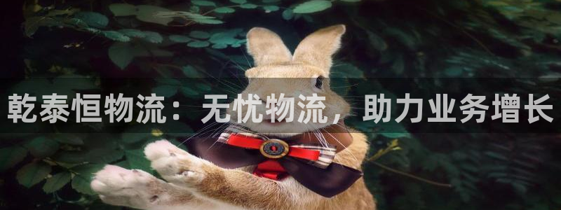 28圈.ccm2024：乾泰恒物流：