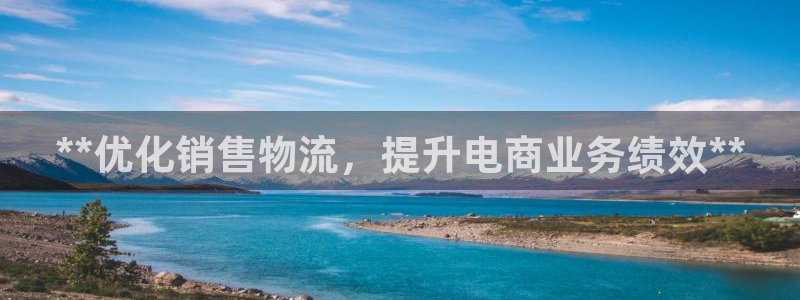 南宫28圈官网：**优化销售物流，提