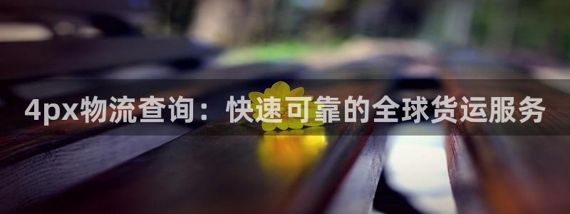 28圈注册流程：4px物流查询：快速