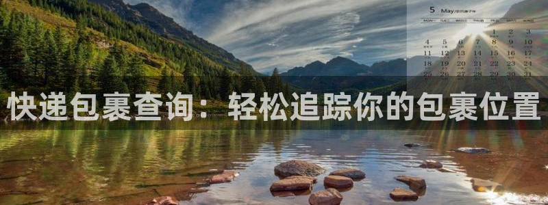 28圈黑吗：快递包裹查询：轻松追踪你