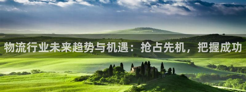 28圈.ccmo：物流行业未来趋势与