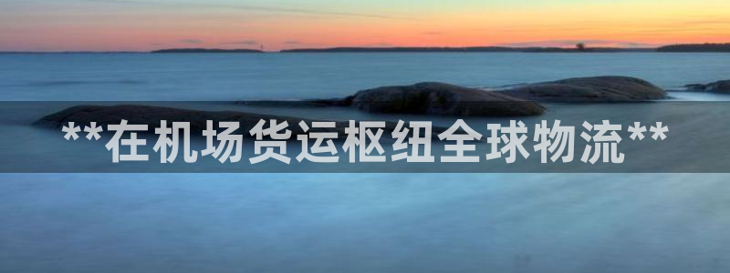 麻将128圈：**在机场货运枢纽全球