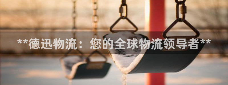 28圈.ccm：**德迅物流：您的全
