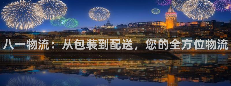 28圈绿骨头：八一物流：从包装到配送