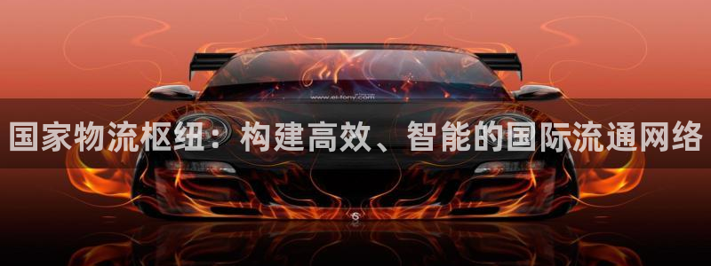 28圈注册地址：国家物流枢纽：构建高